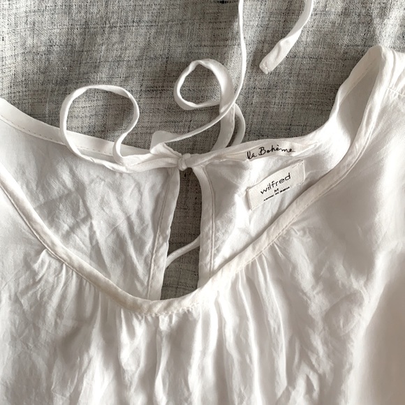 SOLD: La Boheme Dress by Wilfred - Picture 3 of 3